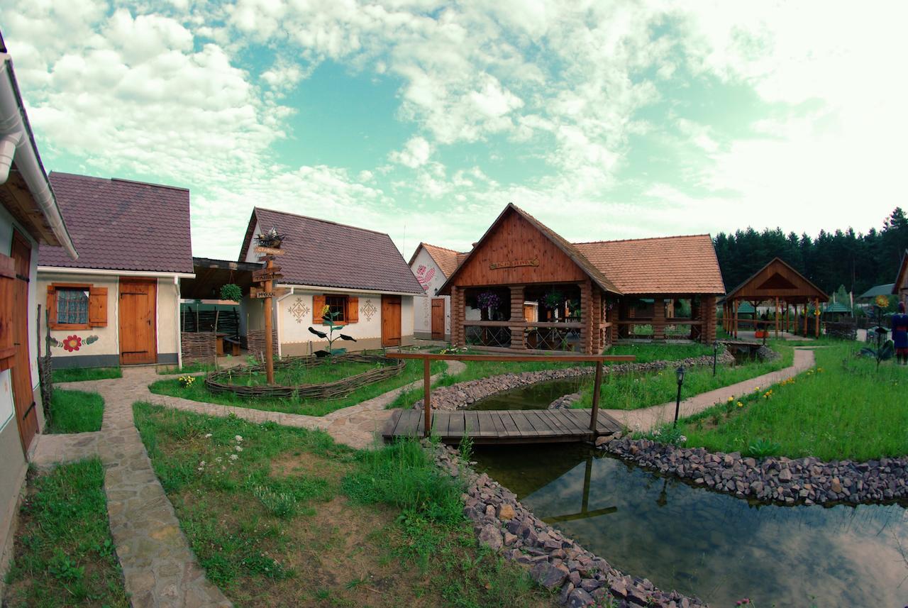 Hotel Mirage Sudovaya Vishnya エクステリア 写真